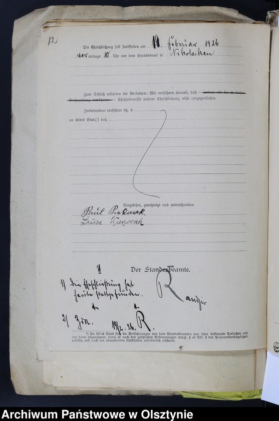 image.from.team "Urząd Stanu Cywilnego w Mikołajkach pow. mrągowski"
