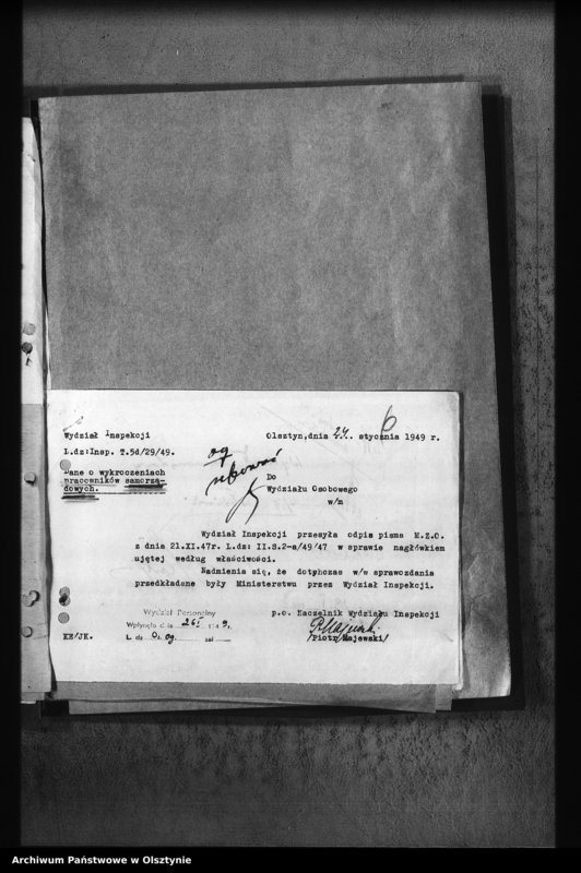 image.from.unit.number "Dane o wykroczeniach i nadużyciach w Samorządzie"