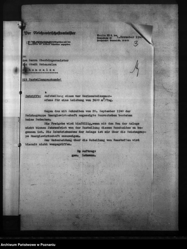 Obraz 7 z jednostki "Gaswerk - Hohensalza (Inowrocław)"