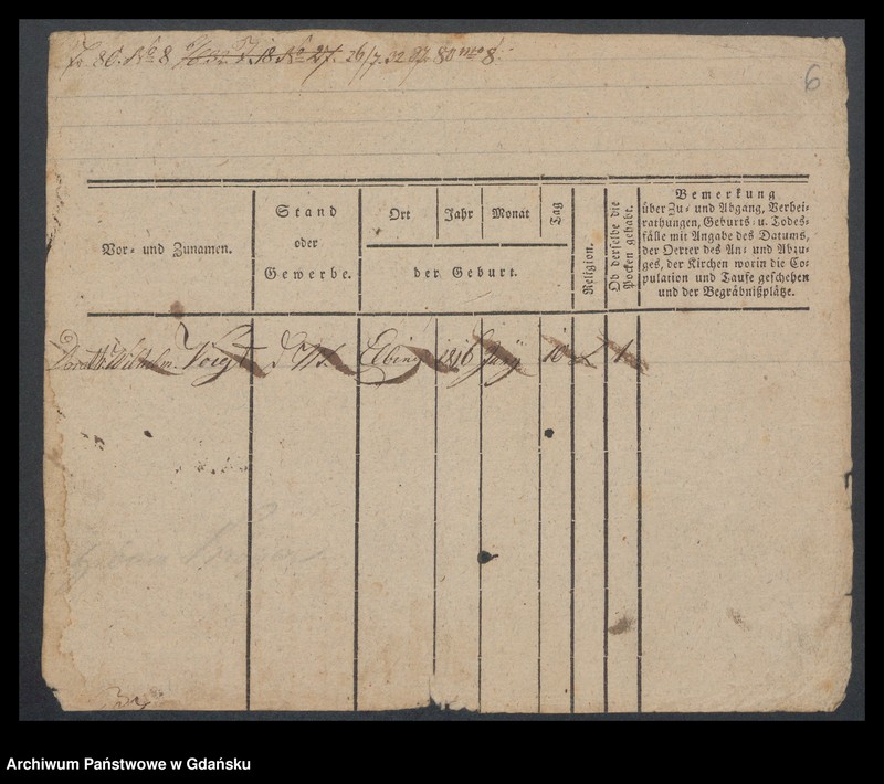 image.from.unit.number "Karty meldunkowe: Melzer Adolf - Menss"