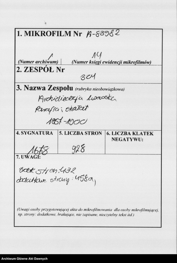 image.from.unit.number "Parafia: Skałat. Dekanat: Skałat. Księga metrykalna urodzeń, ślubów i zgonów dla miasta Skałat i wsi: Bogdanówka*, Horodnica, Kamionki*, Krzywe, Kołodziejówka**, Nowosiółka, Mołczanówka***, Połupanówka****, Panasówka**, Poznanka Zgniła, Rosochowaciec*, Stary Skałat****."