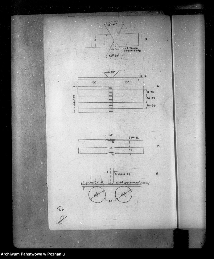 Obraz 18 z jednostki "Rozporządzenia stałe /różne treści/"