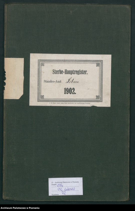 image.from.unit.number "Sterbe-Hauptregister"
