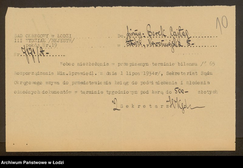 Obraz 12 z jednostki "Berek Cajtag – sprzedaż zabawek i galanterii"