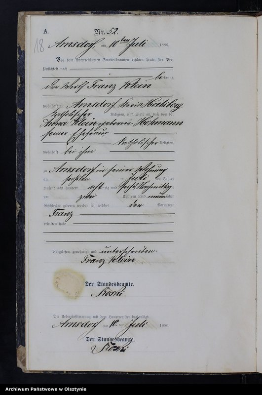 image.from.unit.number "Geburts-Neben-Register Nr 35 - 78"