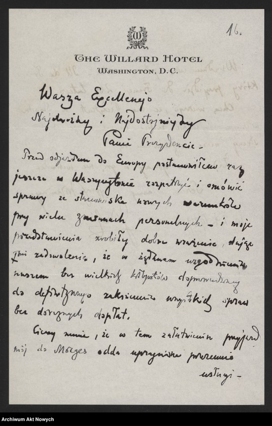 image.from.unit.number "Orłowski Józef; Załączniki: 1) list C. B. Orcutt