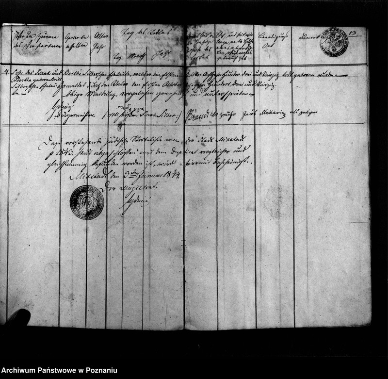 image.from.unit.number "Personenstandesregister (urodzenia, śluby, zgony)"