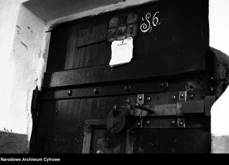 image.from.unit.number "Więzienie św. Michała przy ul. Senackiej 1/3 w Krakowie"