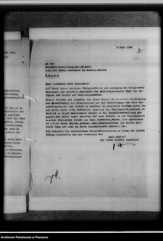 Obraz 14 z jednostki "Grundlegende Anordnungen"