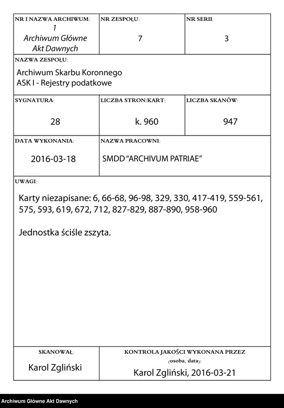 image.from.unit.number "Rejestry poborowe woj. mazowieckiego."