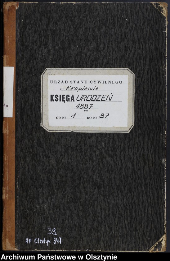 image.from.unit.number "Geburts-Neben-Register Nr 1 - 87"