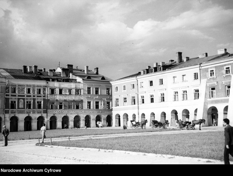 Obraz 7 z kolekcji "Kolekcja Zamość 1939-1945111"