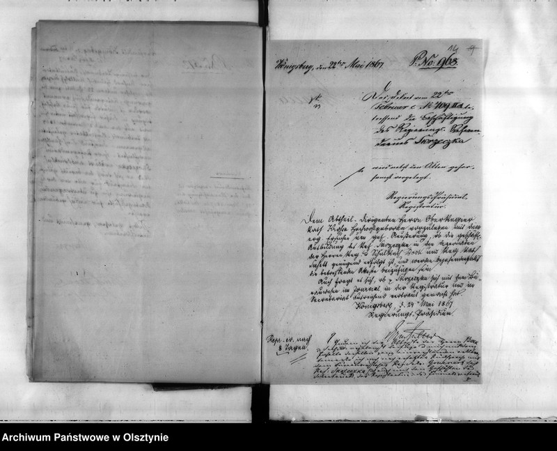 image.from.unit.number "Regierungs-Referendarius Skrzeczka [Richard Rudolph Heinrich]"