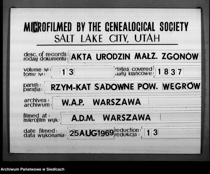 image.from.unit.number "Akta urodzin, małżeństw, zgonów"