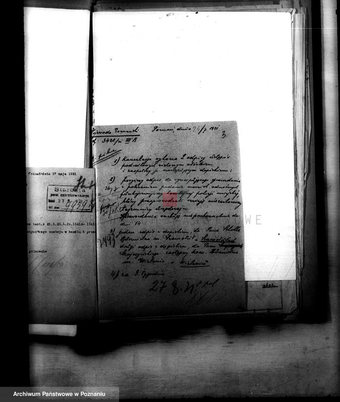 Obraz 7 z jednostki "Różności miasta Wielenia"