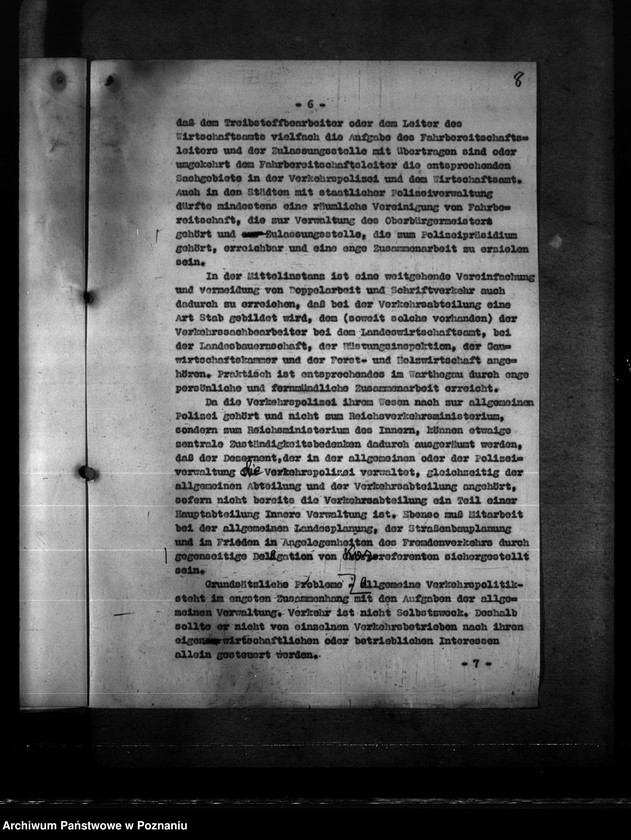 Obraz 12 z jednostki "Fahrbereitschaftsangelegenheiten"