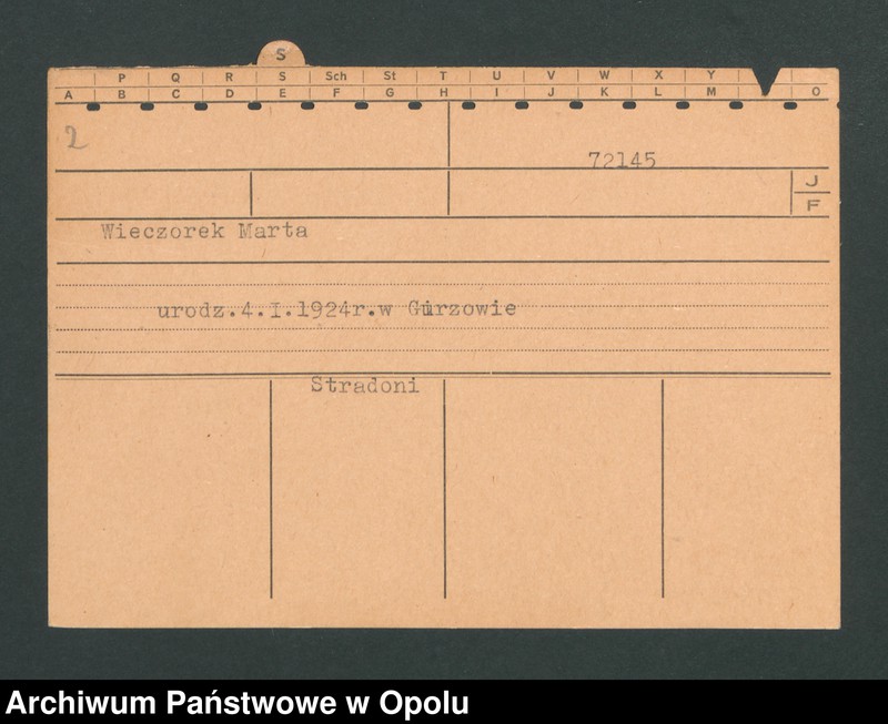 Obraz 4 z jednostki "[Pawletta Karl, zam. Hindenburg]"
