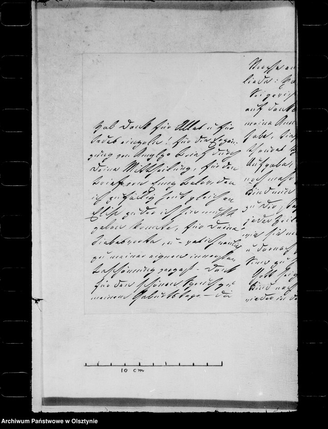 image.from.unit.number "/Clara Gfin Bassewitz aus Perlin an Anna Gfin Lehndorff geb. Hahn/"
