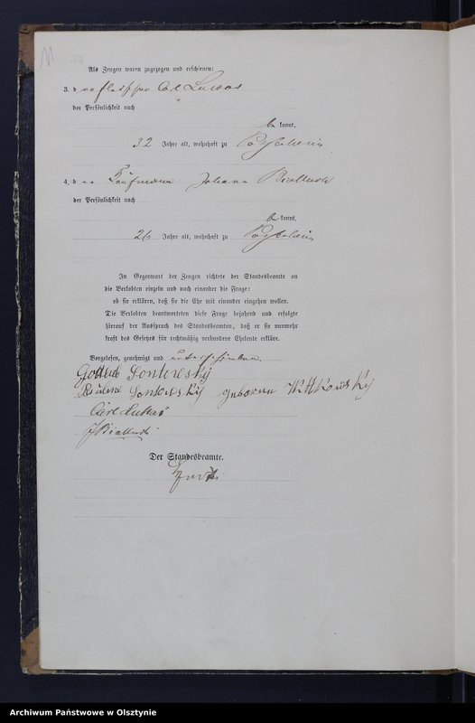 image.from.unit.number "Heiraths-Haupt-Register Nr 1 - 20"