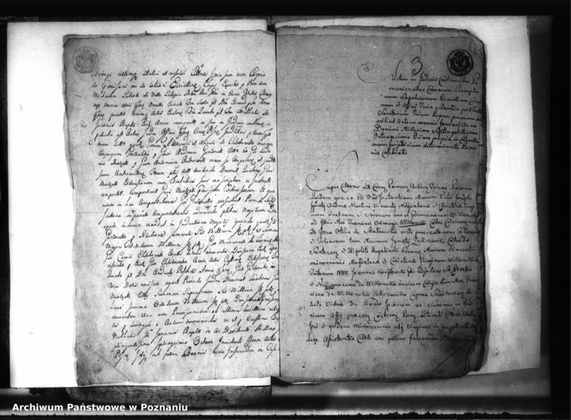 Obraz 5 z jednostki "Relationes [protocollon]"