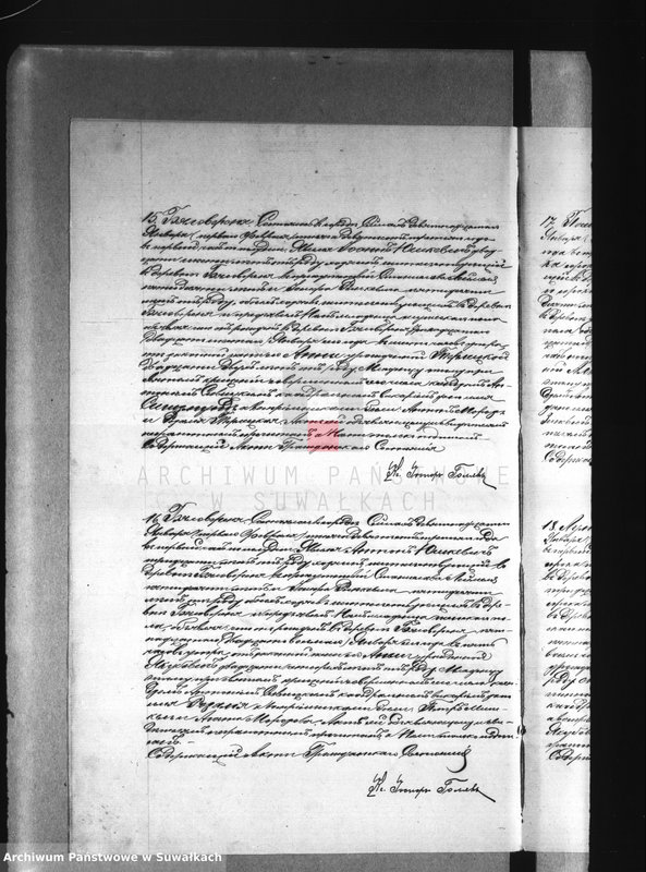 image.from.unit.number "[Księga akt urodzeń, małżeństw i zgonów wyznania rzymskokatolickiego parafii w Sejnach]"