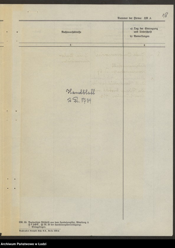 Obraz 20 z jednostki "Juda Salomonowicz- mechaniczna pończoszarnia i rękawiczarnia"