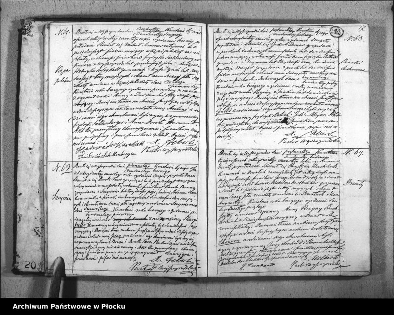 image.from.unit.number "Akta urodzeń, małżeństw i zgonów"