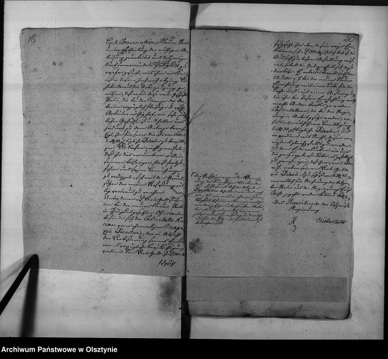 image.from.unit.number "Regierungs-Haupt-Cassen-Buchhalter Ruhnau"