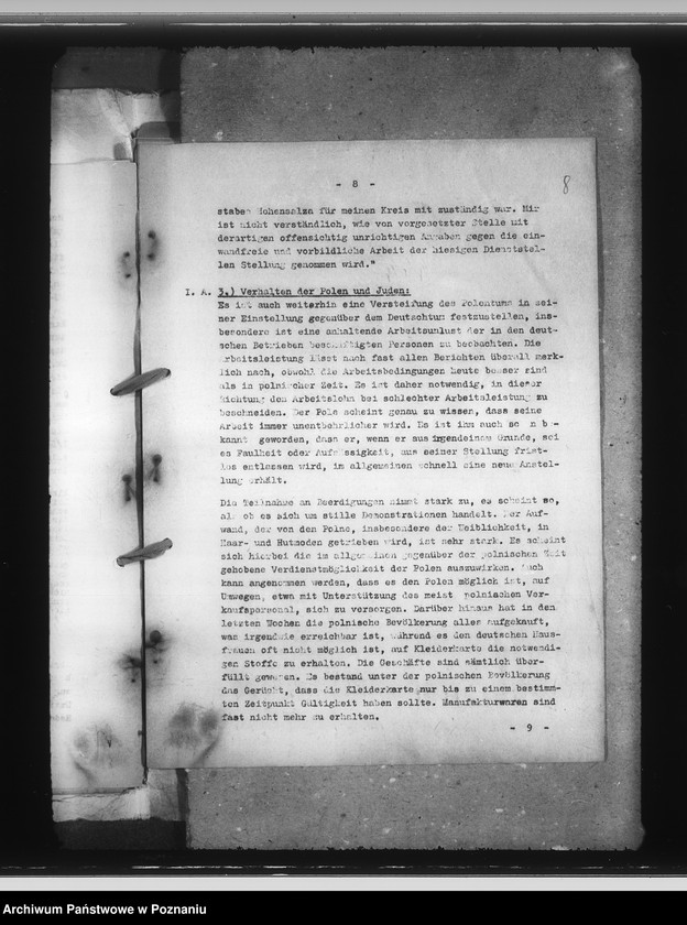 Obraz 12 z jednostki "Sprawozdanie sytuacyjne prezesa rejencji inowrocławskiej"