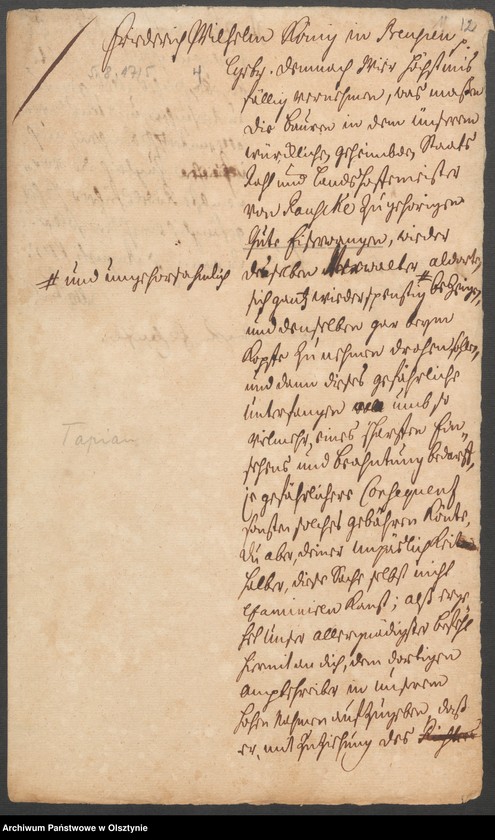 image.from.unit.number "In Gräntz: [Grentzsachen] der Eyserwag„und Coppershagisch Gütter"