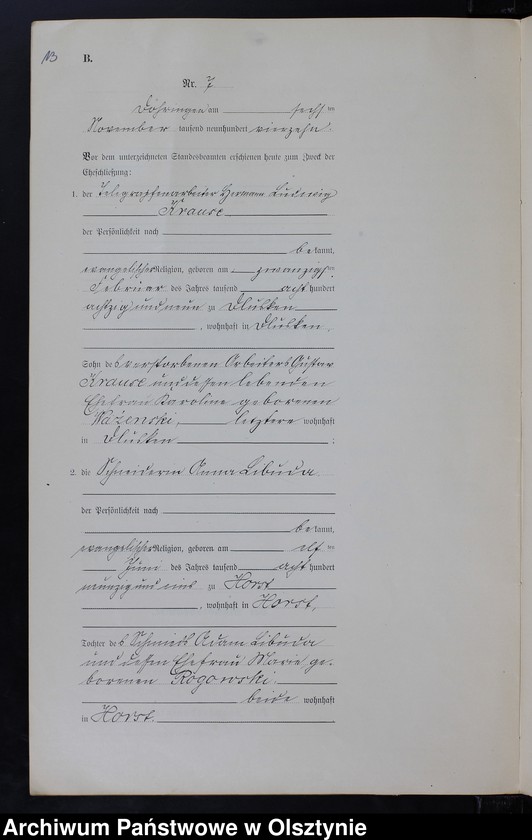 image.from.unit.number "Heirats-Neben-Register Nr 1-8"