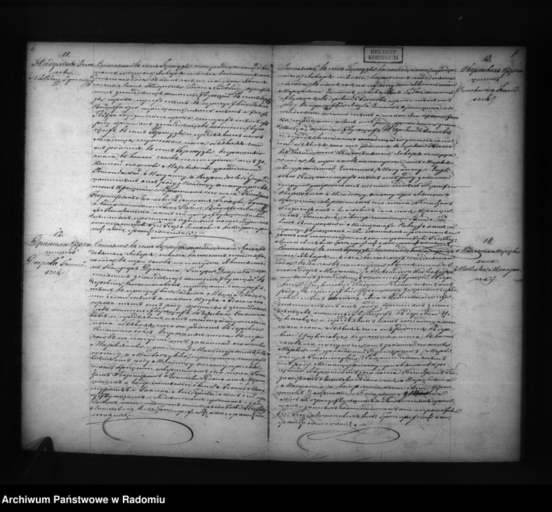 image.from.unit.number "Dublikat aktov o roždenii, brakosočetanii i smerti prihoda Bžuza v 1870 g."