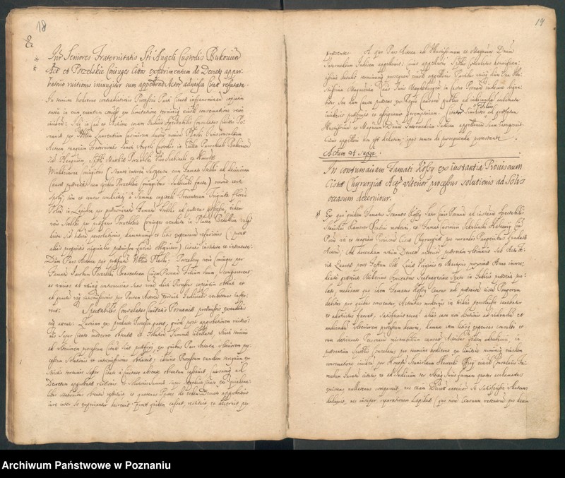 image.from.unit.number "Protocolon actorum officii consularis Posnaniensis."