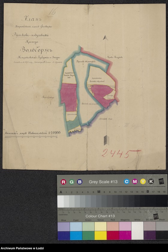 Obraz 1 z jednostki "Plan