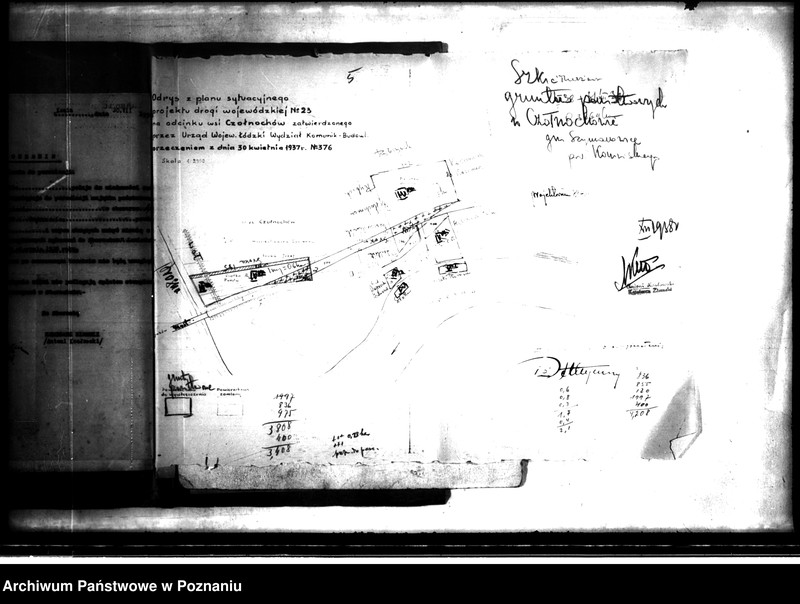 image.from.unit.number "Parcelacja rządowa nieruchomości państwowej Czołnóchów powiatu konińskiego"