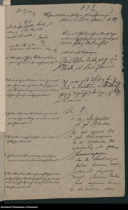 Obraz 6 z jednostki "A. betr. Franz Milewski"