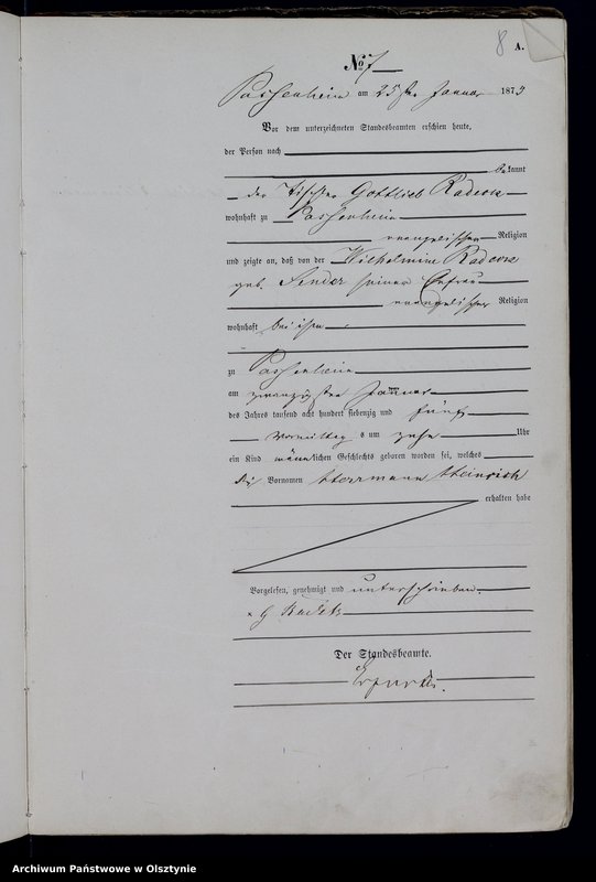 image.from.unit.number "Haupt-Geburts-Register Nr 1 - 91"