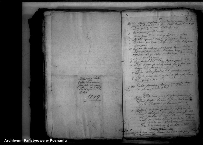 Obraz 9 z jednostki "Relationes [protocollon]"