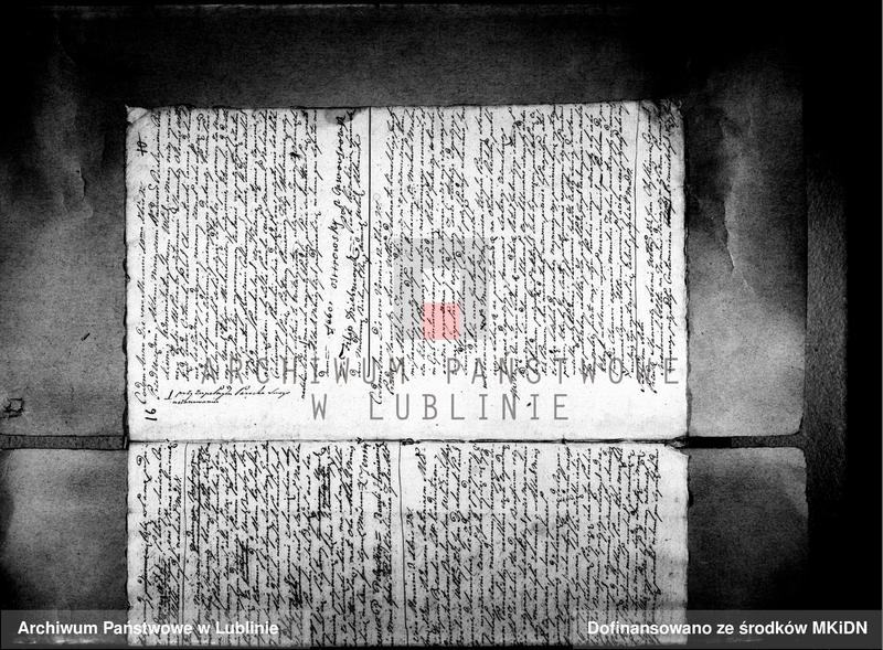 image.from.unit.number "Liber actorum Consistorii Surrogatialis Chełmensis Polisensis anno Dni 1768 die 12 martii v.s. comparatus. Lubomliae 1771 - 1778 Acta Consistoralia sede vacante Administrationalia Hełmensia a fundata jurisdictione administrationali die 1ma Aug[usti] v.s. 1784 Ai incepta [s.151] 1784 – 1785 Acta sub felicissimis auspiciis Illu[strissi]mi Excell[entissi]mi ac Rev[erendissi]mi D[omi]ni Theodosii Rostocki Episcopi Chelmensis et Metropoliae totius Russiae Coadiutoris Anno 1785 Die 1ma 8bris v.s. conscribi inchoata [s.164]"