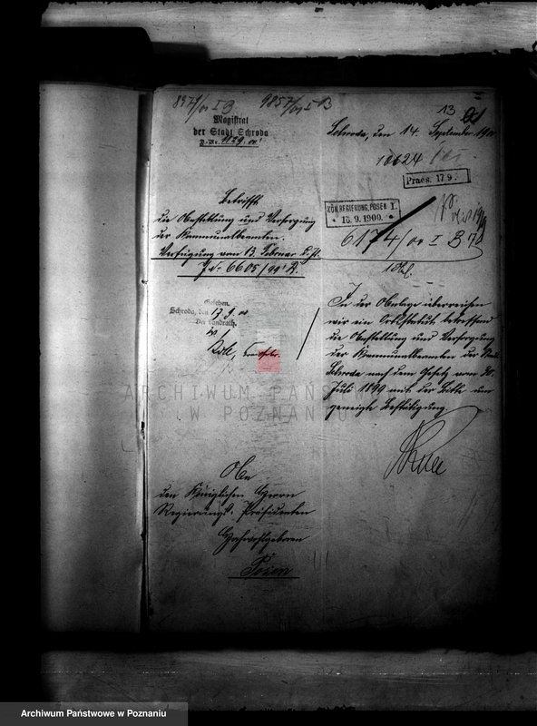 Obraz 16 z jednostki "Urzędnicy Komunalni miasta Środy"