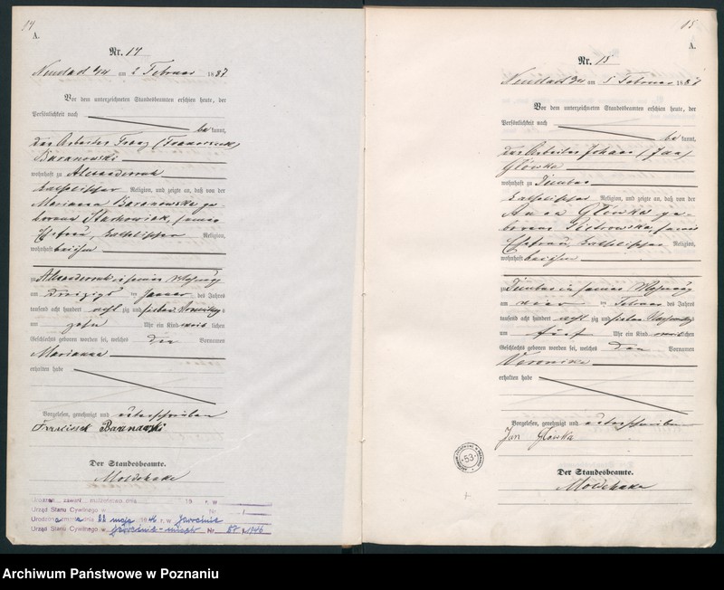 image.from.unit.number "Księga urodzeń"