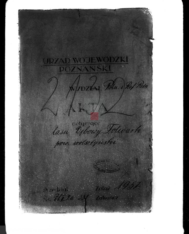 image.from.unit.number "Las Dębowy Folwark powiat wolsztyński"