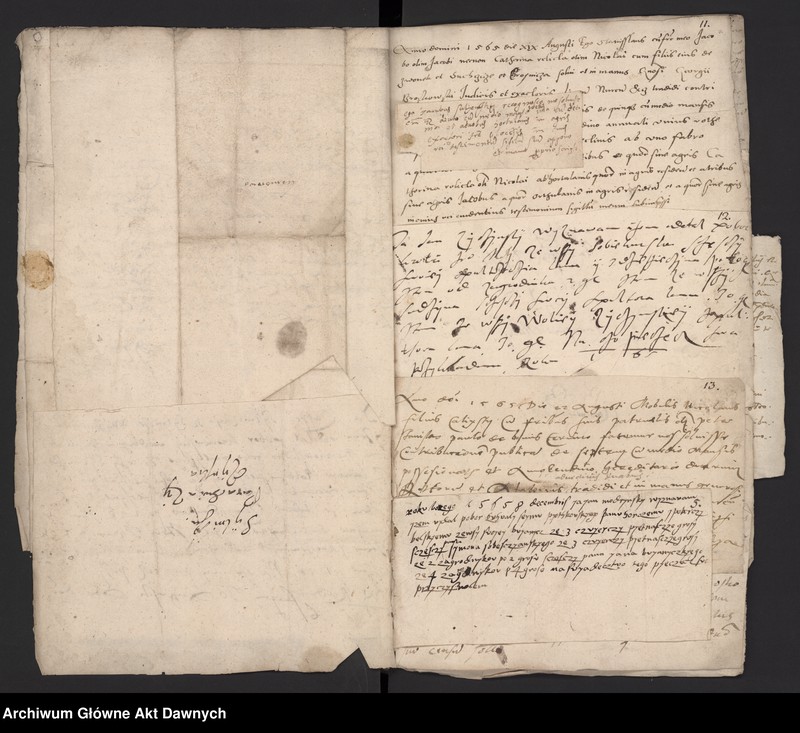 image.from.unit.number "Rekognicje poborowe z różnych województw."