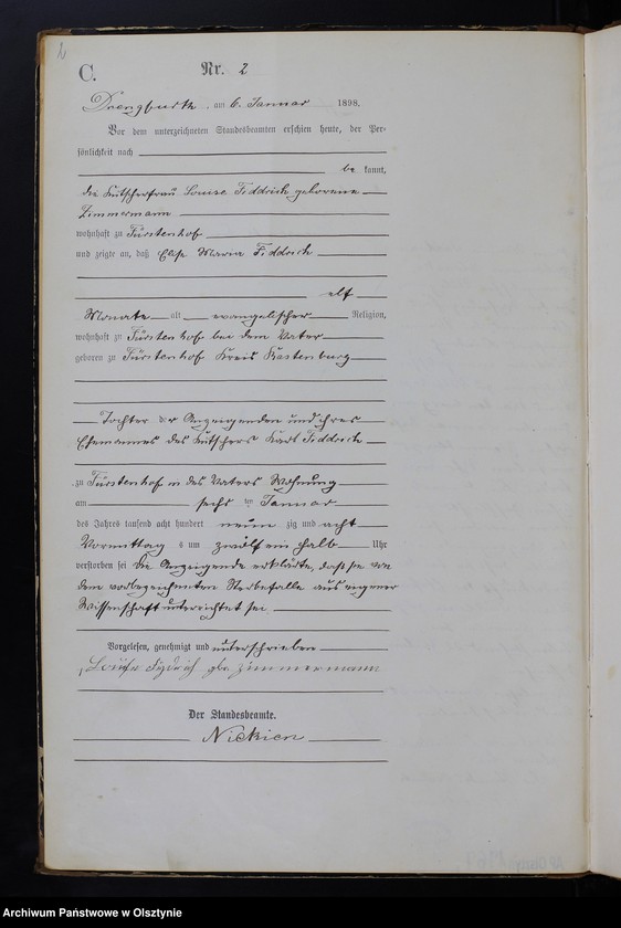 image.from.unit "Sterbe-Haupt-Register Nr 1 - 100"