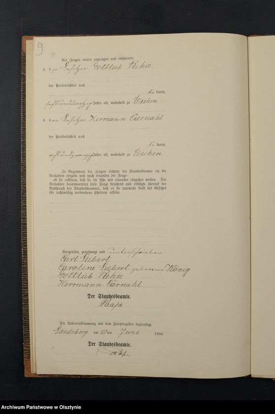 image.from.unit.number "Heiraths-Neben-Register Nr 1 - 8"