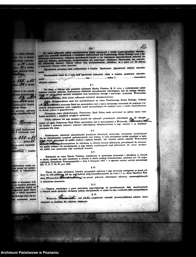 Obraz 20 z jednostki "Majątek Witobel 40 III powiatu poznańskiego Wacław Baranowski"