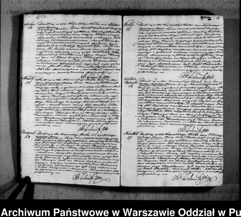 image.from.unit.number "Akta urodzeń, małżeństw i zgonów"