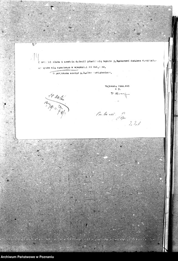 Obraz 18 z jednostki "Pow. lekarz Weterynaryjny Tczew"