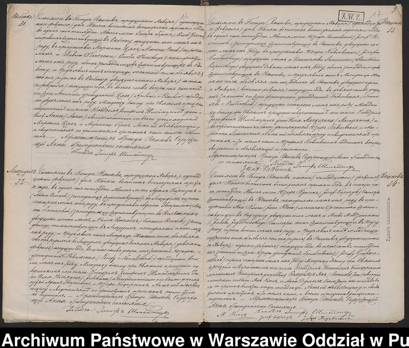 image.from.unit.number "Akta urodzeń, małżeństw, zgonów"