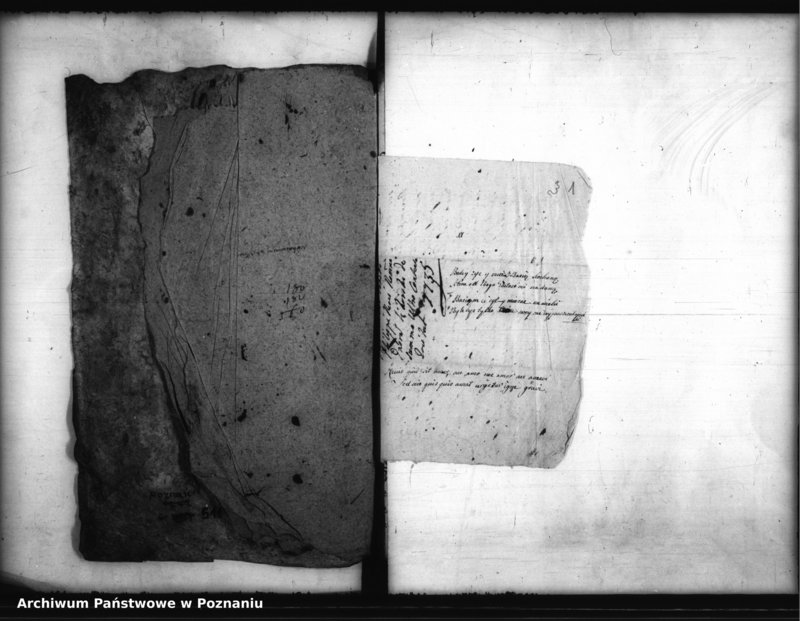 Obraz 3 z jednostki "Inscriptiones, resignationes [protocollon]"